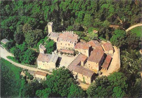 Castle of Montalto
