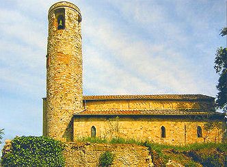 Pieve a Pacina