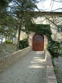 Villa Aiola (Castello Aiola)