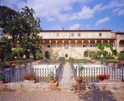 Certosa di Pontignano