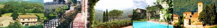 Tuscany vacation rentals